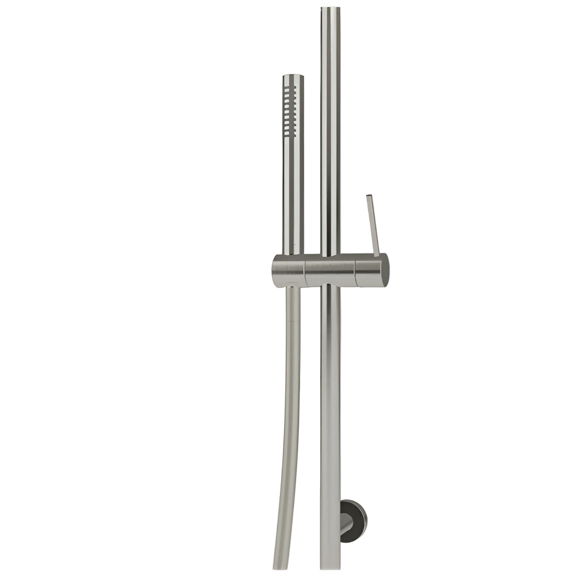 Gleitstangen Brauseset aus Edelstahl – Showers Inox