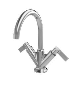 Treemme Fly IT4514ISFLZZ – Edelstahl Einhebel-Waschtischarmatur