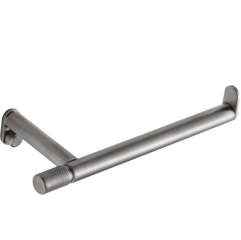 Toilettenpapierhalter aus Edelstahl - 22mm