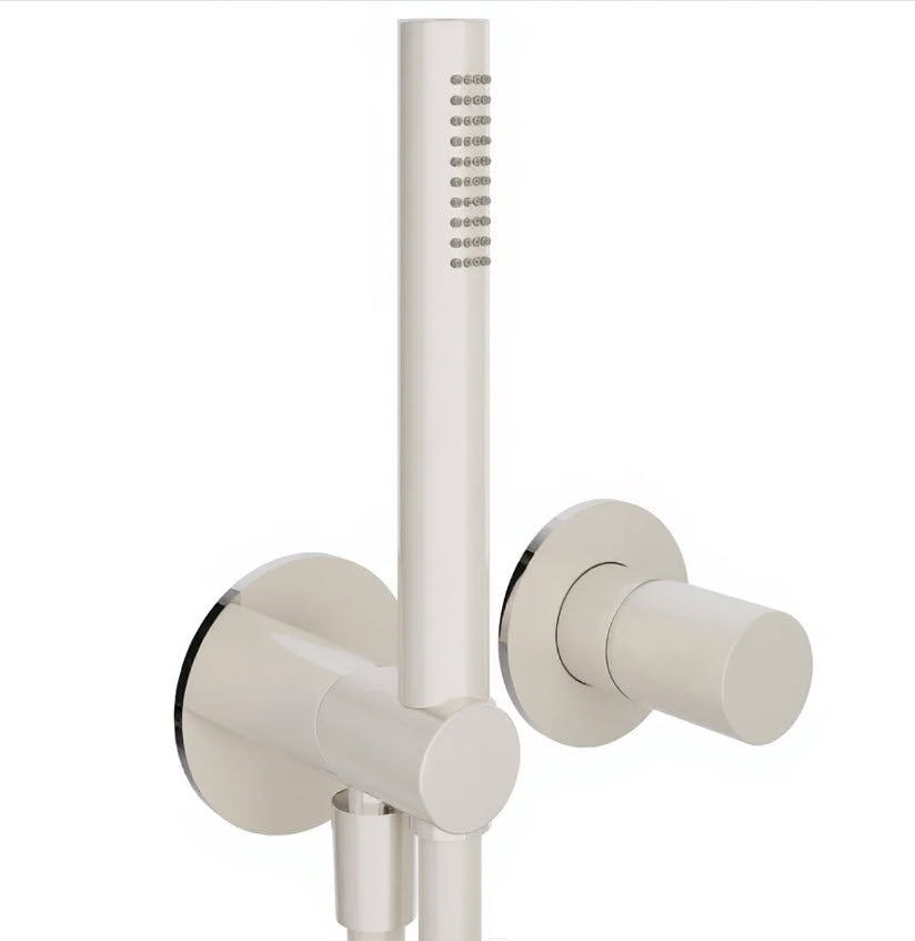 Treemme T30 Unterputz-Duschmischer mit Handbrause | RWIT5BD4CC01