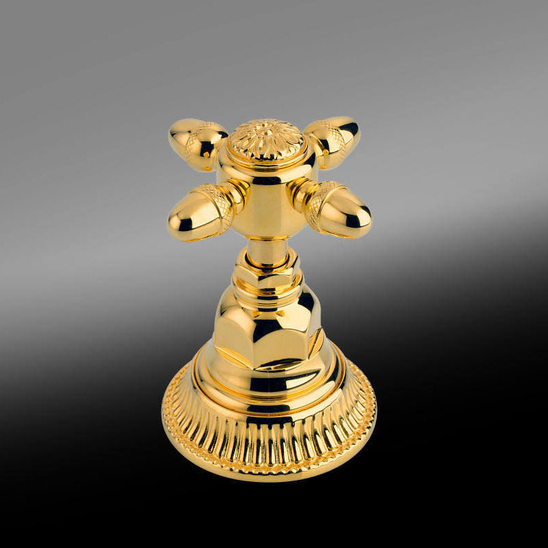Hand Made 4 Loch Badewannenarmatur - Impero