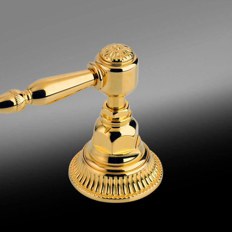 Hand Made 4 Loch Badewannenarmatur - Impero
