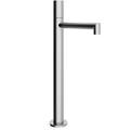 Einhand-Waschtischmischer 243 aus Edelstahl - 28mm