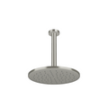 Antikalk Regenbrause mit Deckenanbindung aus Edelstahl - Shower Inox