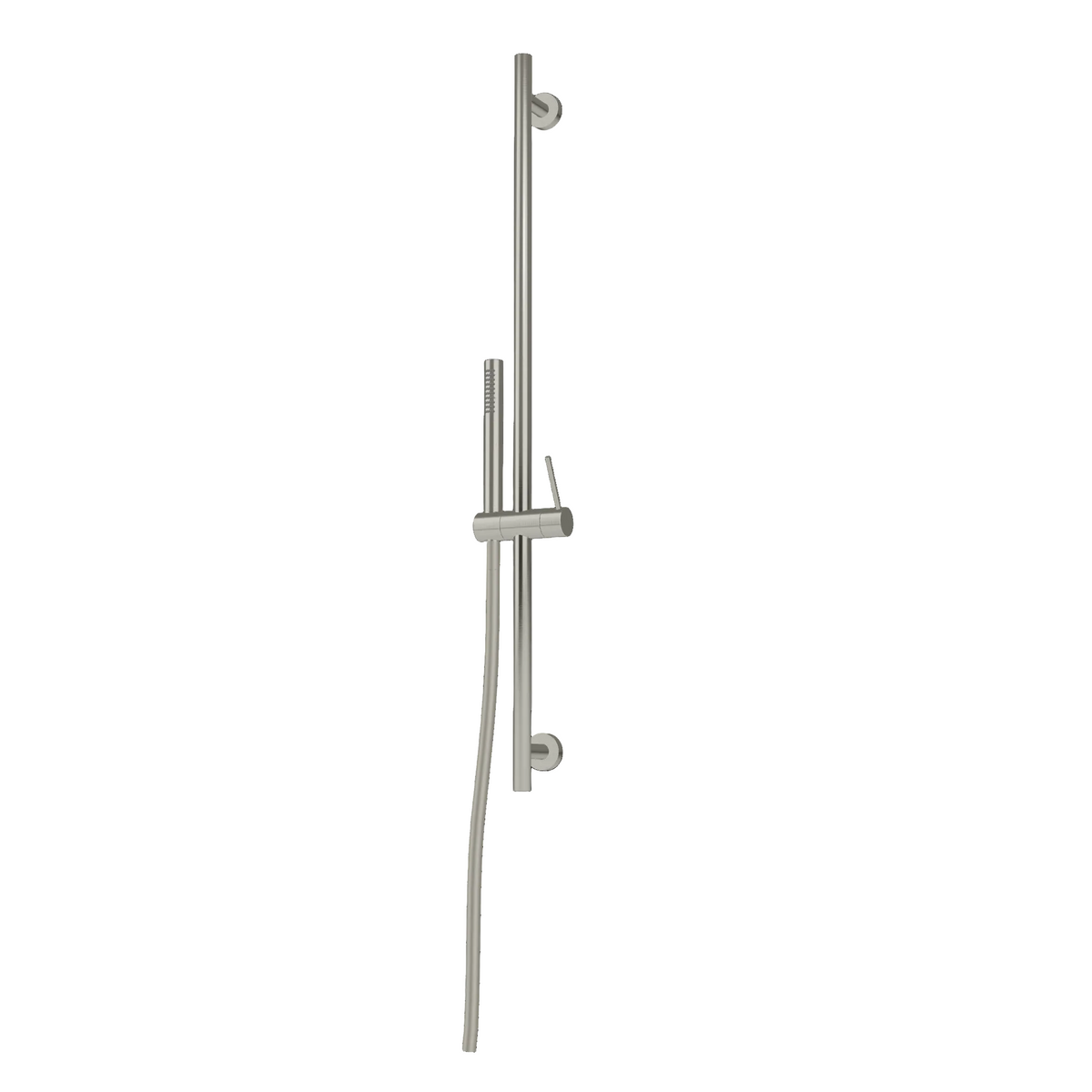 Gleitstangen Brauseset aus Edelstahl – Showers Inox